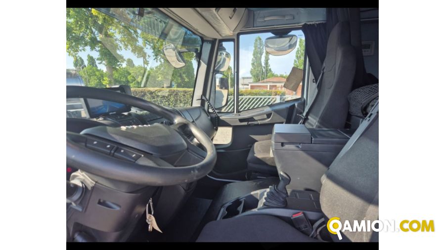 Iveco eurocargo - Eurocargo 7,5-10 t E6-MY2015 | Motrice Isotermico / coibentato | ARA 1965 SpA