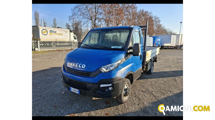 Iveco 35C18 - RIBALTABILE 35C18 - RIBALTABILE | Ribaltabile Altro | ARA 1965 SpA