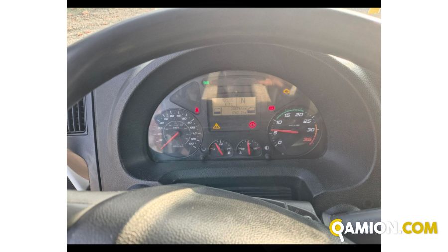 Iveco ML 120 EL22 - ML120EL22 EVI_E EUROCARGO ML 120 EL22 - ML120EL22 EVI_E EUROCARGO Cisterna / Silo | ARA 1965 SpA