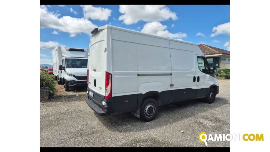 Iveco 35S14v - Van 33S/35S Daily 4x2 MY2021 | Leggero Furgone > 35 q.li Furgone di serie / Van | ARA 1965 SpA