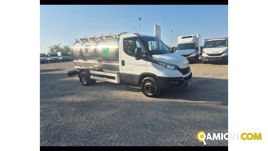 Iveco 70C16H3.0 - Cab 70C Daily 4x2 MY2019	 Cisterna / Silo | ARA 1965 SpA