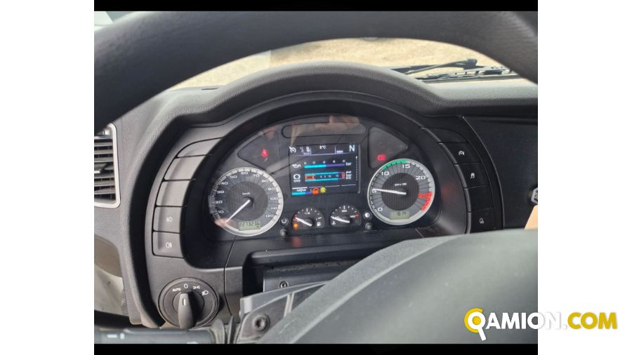 Iveco AS280X53Y/PS ON - C X-Way MY19 AS C11/C13 6x2P AS280X53Y/PS ON - C X-Way MY19 AS C11/C13 6x2P | Motrice Cisterna / Silo | ARA 1965 SpA