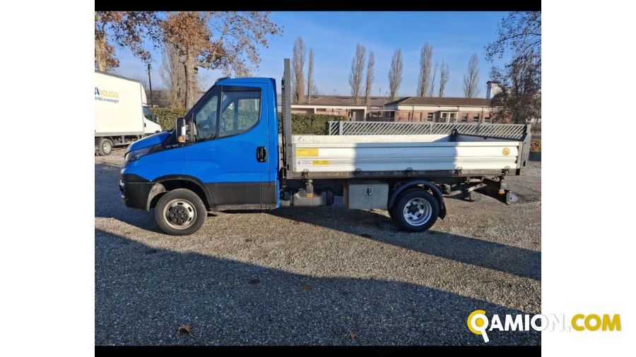 Iveco 35C18 - RIBALTABILE 35C18 - RIBALTABILE | Ribaltabile Altro | ARA 1965 SpA