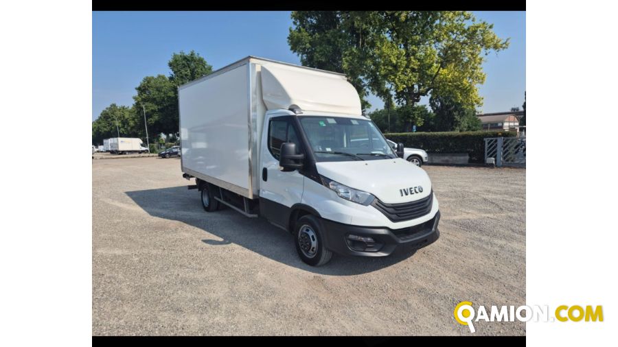 Iveco 35C16H3.0 - Cab 35C Daily 4x2 MY2019 | ARA 1965 SpA