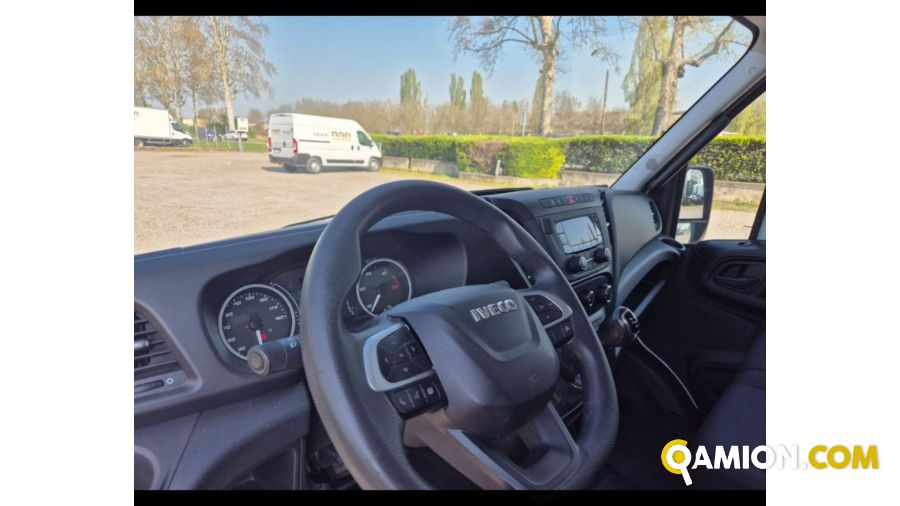 Iveco 35C14 - 35C14H 35C14 - 35C14H | Leggero Cabinato > 35 q.li Furgonato | ARA 1965 SpA