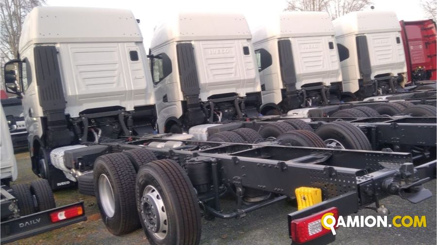 Iveco MOTRICE AS280X53 MOTRICE AS280X53 | Motrice Altro | ARA 1965 SpA