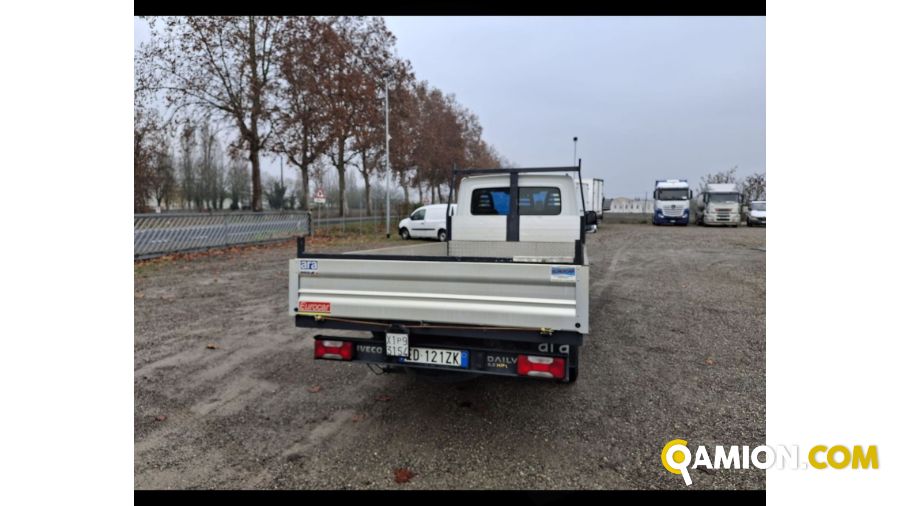 Iveco 35C13 - cabinato 35C13 - cabinato 4x2 | ARA 1965 SpA