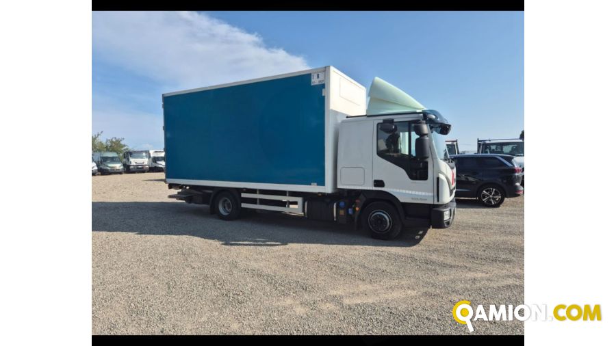 Iveco eurocargo - Eurocargo 7,5-10 t E6-MY2015 | Motrice Isotermico / coibentato | ARA 1965 SpA