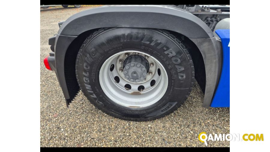 Mercedes ACTROS - ACTROS ACTROS - ACTROS Altro | ARA 1965 SpA