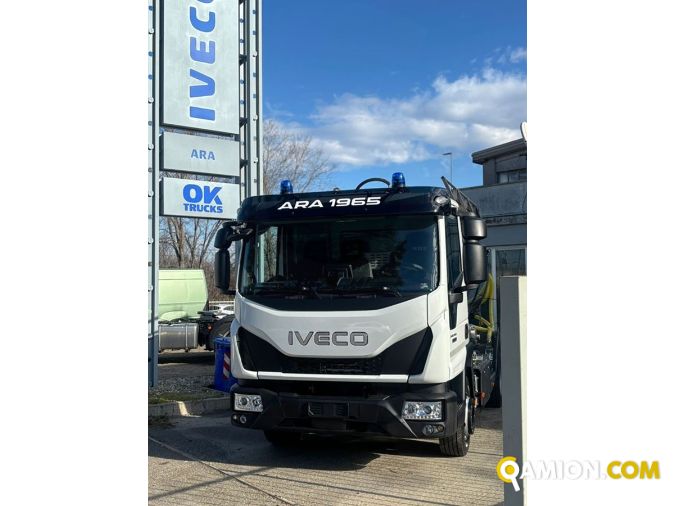 Iveco ML120EL22 ML120EL22 | Cisterna / Silo Altro | ARA 1965 SpA