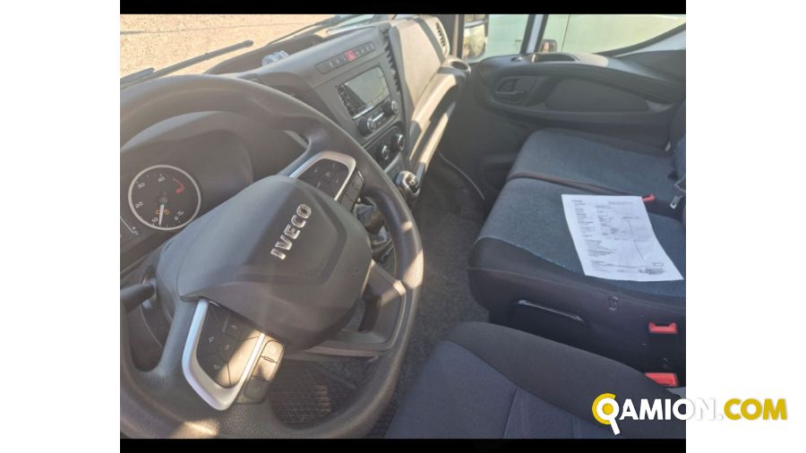 Iveco 70C16H3.0 - Cab 70C Daily 4x2 MY2019	 Cisterna / Silo | ARA 1965 SpA