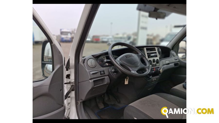 Iveco 35C13 - cabinato 35C13 - cabinato 4x2 | ARA 1965 SpA