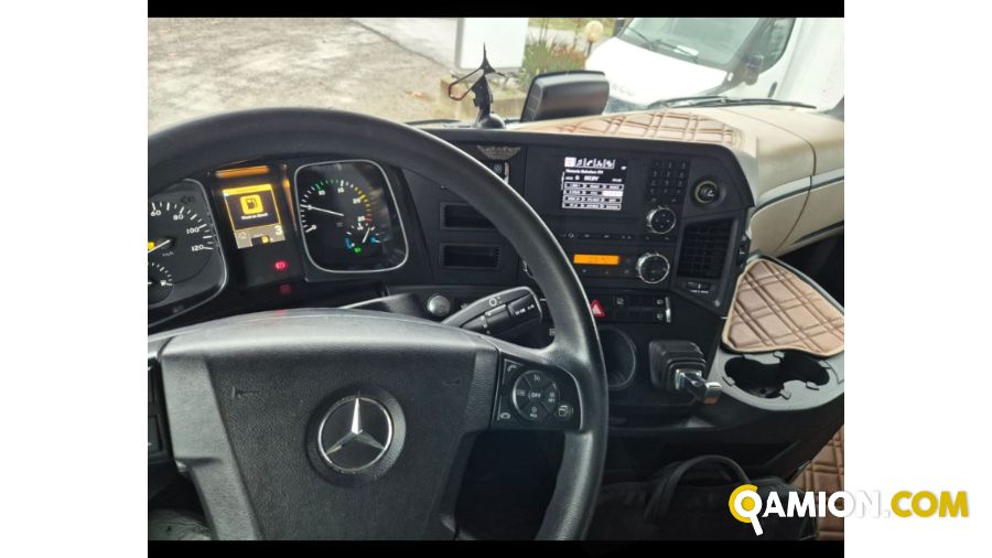 Mercedes ACTROS - ACTROS ACTROS - ACTROS Altro | ARA 1965 SpA