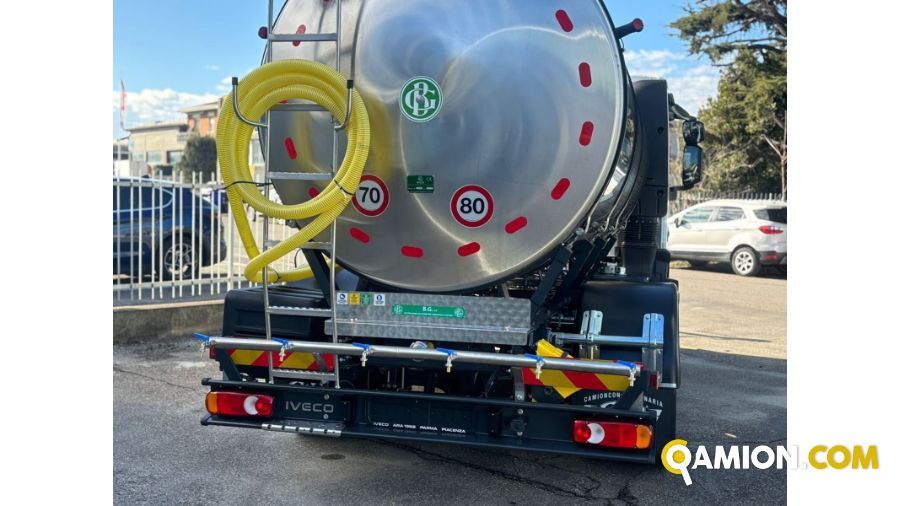 Iveco ML120EL22 ML120EL22 | Cisterna / Silo Altro | ARA 1965 SpA