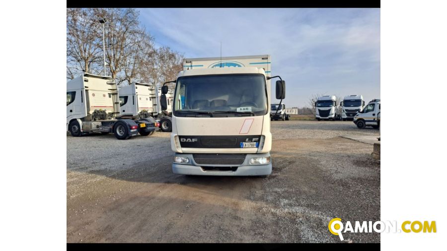 Daf 45.180  FURGONE ISOTERMICO CON FRIGO 45.180  FURGONE ISOTERMICO CON FRIGO | Altro Altro | ARA 1965 SpA
