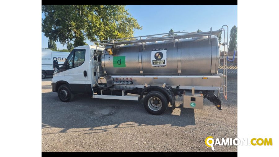 Iveco 70C16H3.0 - Cab 70C Daily 4x2 MY2019	 Cisterna / Silo | ARA 1965 SpA