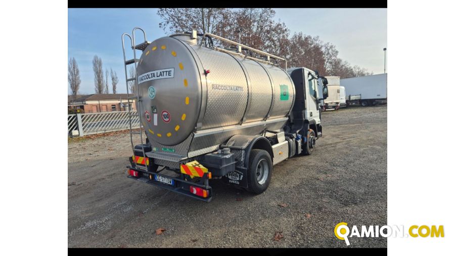 Iveco ML 120 EL22 - ML120EL22 EVI_E EUROCARGO ML 120 EL22 - ML120EL22 EVI_E EUROCARGO Cisterna / Silo | ARA 1965 SpA