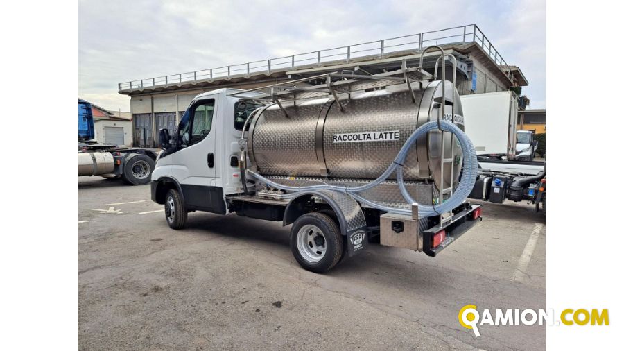 Iveco 35C16H3.0 con cisterna 35C16H3.0 con cisterna | Cisterna / Silo Altro | ARA 1965 SpA