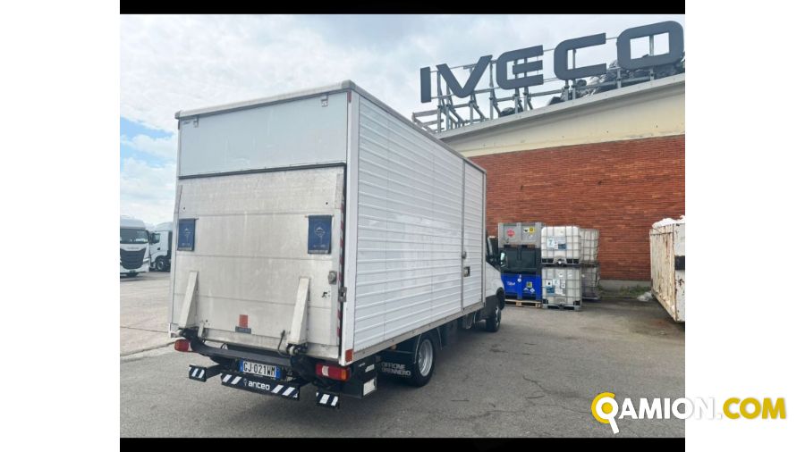 Iveco 35C14 - 35C14H 35C14 - 35C14H Furgonato con sponda | ARA 1965 SpA