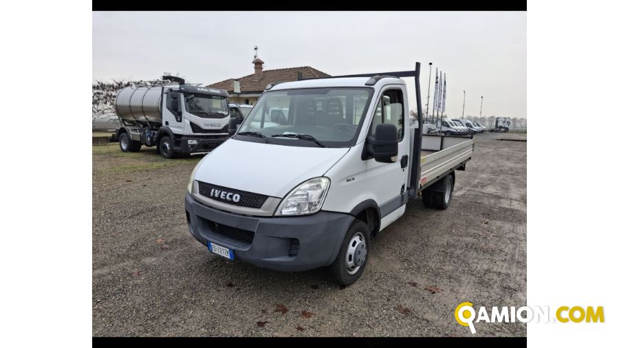 Iveco 35C13 - cabinato 35C13 - cabinato 4x2 | ARA 1965 SpA