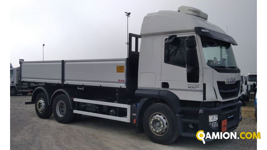 Iveco AT440S40 - T/P AT440S40 - T/P | Ribaltabile Altro | ARA 1965 SpA