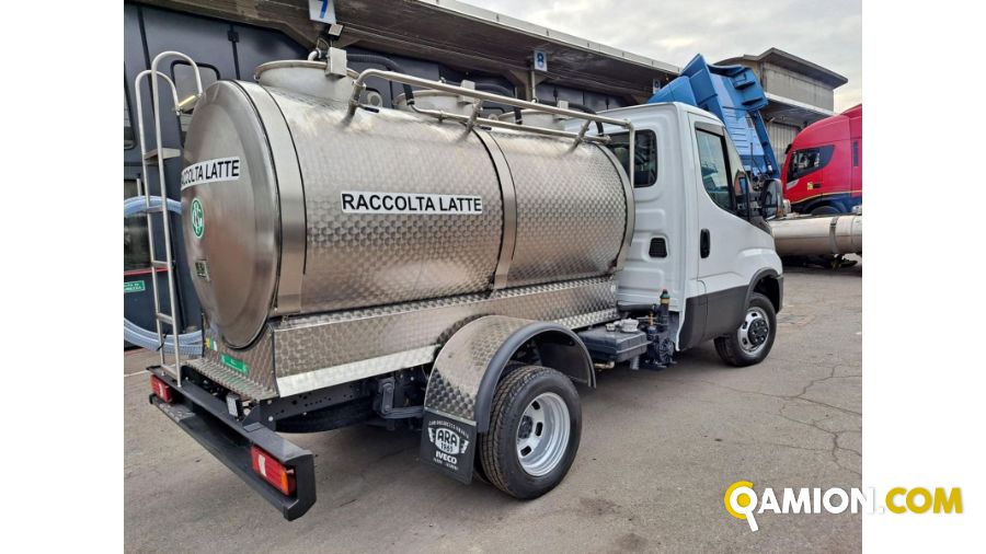 Iveco 35C16H3.0 con cisterna 35C16H3.0 con cisterna | Cisterna / Silo Altro | ARA 1965 SpA