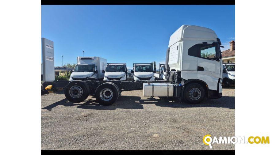 Iveco AS280X51Y AS280X51Y | Autocarro da 16 a 44 t Altro | ARA 1965 SpA