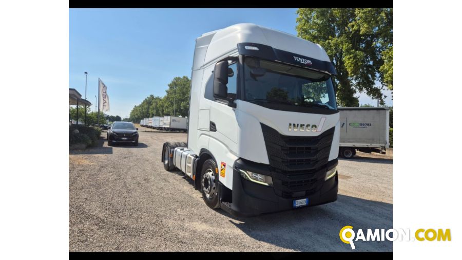 Iveco AS440S48 T/P - AS440S48T/P E AS440S48 T/P - AS440S48T/P E | Trattore Trattore | ARA 1965 SpA