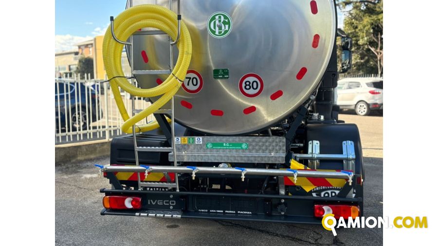 Iveco ML120EL22 ML120EL22 | Cisterna / Silo Altro | ARA 1965 SpA