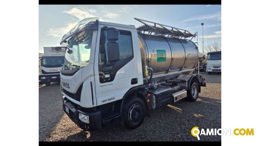Iveco ML 120 EL22 - ML120EL22 EVI_E EUROCARGO | Autocarro da 7,5 a 14 t | ARA 1965 SpA