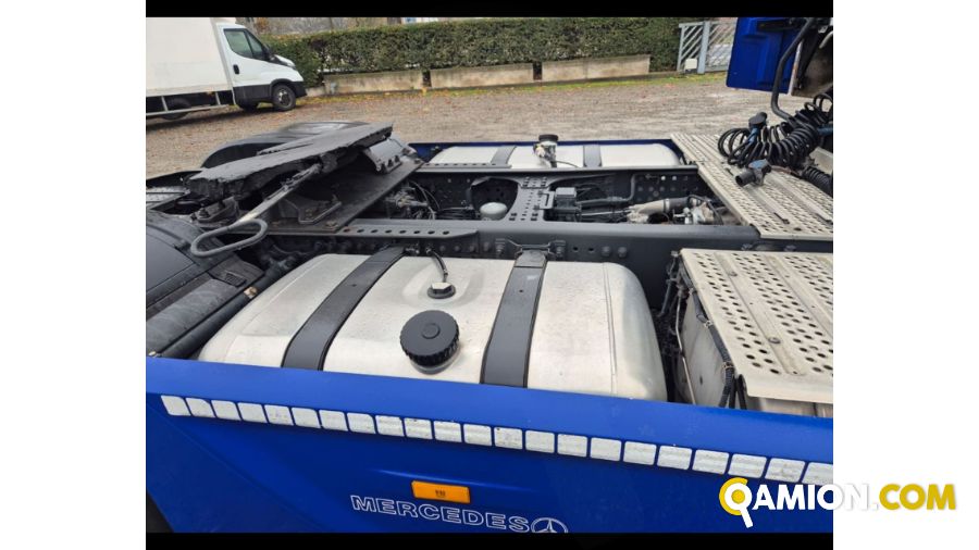 Mercedes ACTROS - ACTROS ACTROS - ACTROS Altro | ARA 1965 SpA