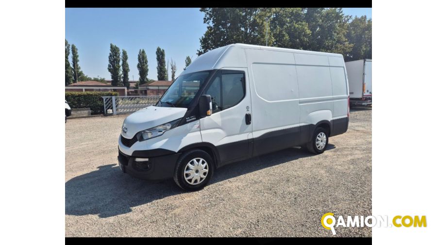 Iveco 35S13 - FURGONE ORIGINALE 35S13 - FURGONE ORIGINALE | Leggero Furgone <= 35 q.li Altro | ARA 1965 SpA