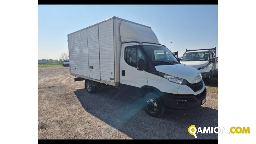 Iveco 35C14 - 35C14H 35C14 - 35C14H | Leggero Cabinato > 35 q.li Furgonato | ARA 1965 SpA