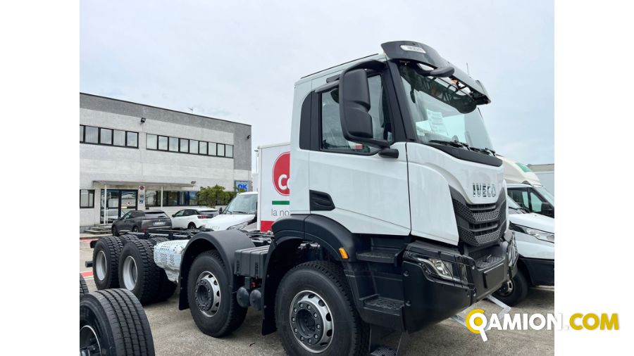 Iveco T-WAY  AD410T51  T-WAY  AD410T51  | Mezzi d'opera / mezzi da cantiere Altro | ARA 1965 SpA