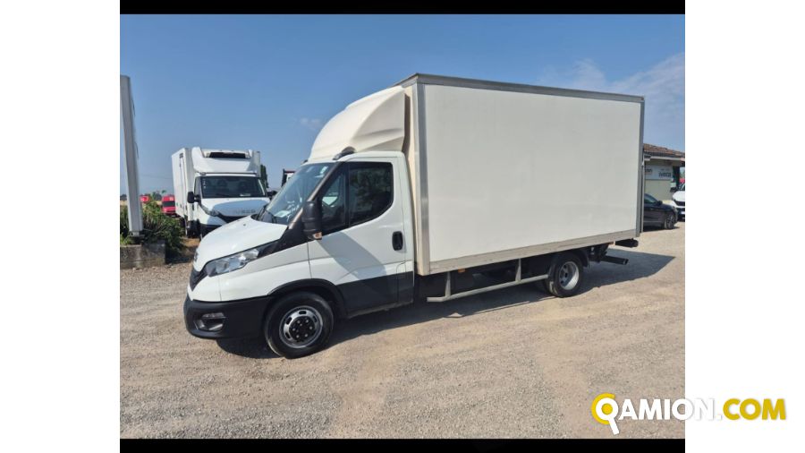 Iveco 35C16H3.0 - Cab 35C Daily 4x2 MY2019 | ARA 1965 SpA