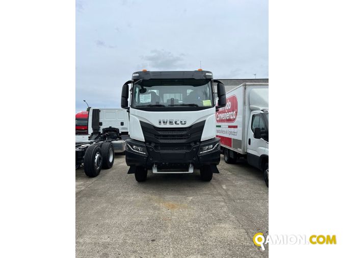 Iveco T-WAY  AD410T51  T-WAY  AD410T51  | Mezzi d'opera / mezzi da cantiere Altro | ARA 1965 SpA
