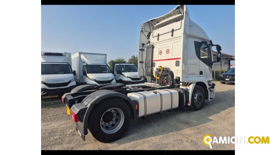 Iveco AT440S46 T/P - TRATTORE STRADALE AT440S46 T/P - TRATTORE STRADALE | Trattore Trattore | ARA 1965 SpA