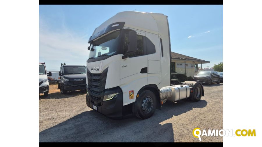 Iveco AS440S48 T/P - AS440S48T/P E AS440S48 T/P - AS440S48T/P E | Trattore Trattore | ARA 1965 SpA