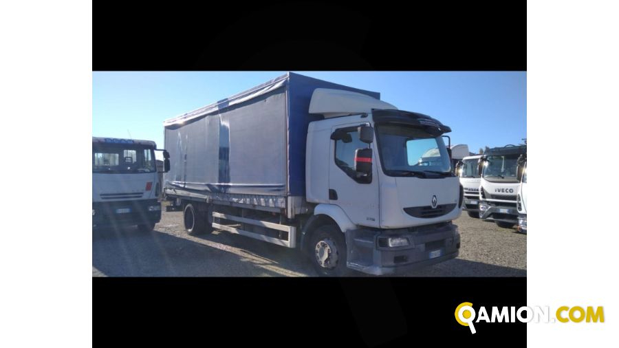 Renault trucks RENAULT - CENTINA + SPONDA MT.7,50 ALZA/ABBASSA RENAULT - CENTINA + SPONDA MT.7,50 ALZA/ABBASSA | Altro Centina | ARA 1965 SpA