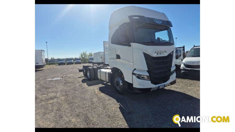 Iveco AS280X51Y AS280X51Y | Autocarro da 16 a 44 t Altro | ARA 1965 SpA