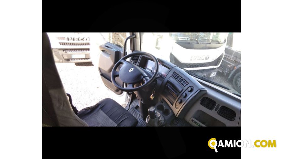 Renault trucks RENAULT - CENTINA + SPONDA MT.7,50 ALZA/ABBASSA RENAULT - CENTINA + SPONDA MT.7,50 ALZA/ABBASSA | Altro Centina | ARA 1965 SpA