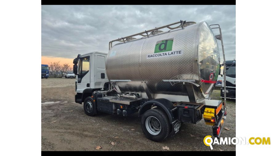 Iveco ML 120 EL22 - ML120EL22 EVI_E EUROCARGO ML 120 EL22 - ML120EL22 EVI_E EUROCARGO Cisterna / Silo | ARA 1965 SpA