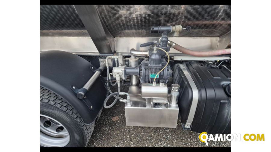 Iveco ML 120 EL22 - ML120EL22 EVI_E EUROCARGO ML 120 EL22 - ML120EL22 EVI_E EUROCARGO Cisterna / Silo | ARA 1965 SpA