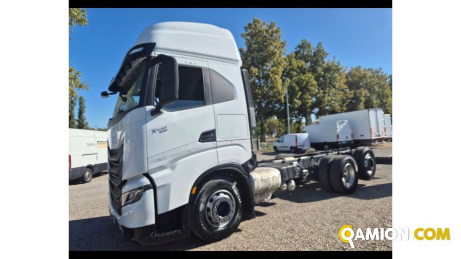 Iveco AS280X51Y AS280X51Y | Autocarro da 16 a 44 t Altro | ARA 1965 SpA