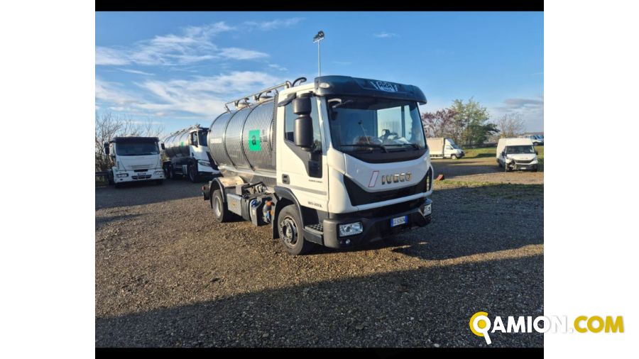 Iveco ML 120 EL22 - ML120EL22 EVI_E EUROCARGO | Autocarro da 7,5 a 14 t | ARA 1965 SpA