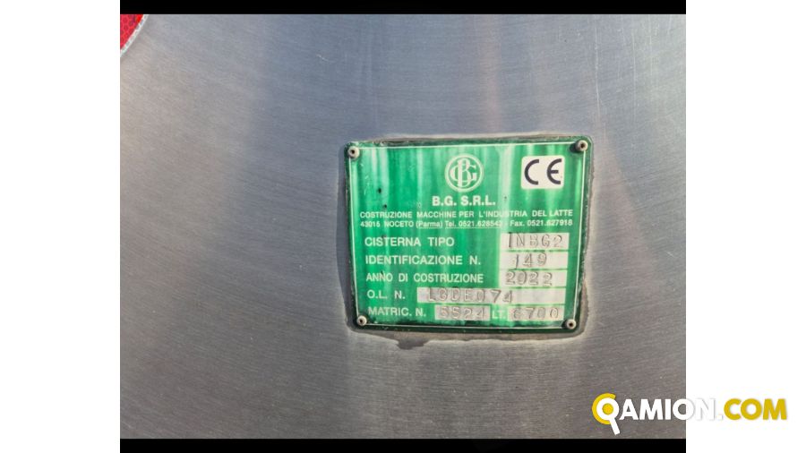 Iveco ML 120 EL22 - ML120EL22 EVI_E EUROCARGO | Autocarro da 7,5 a 14 t | ARA 1965 SpA