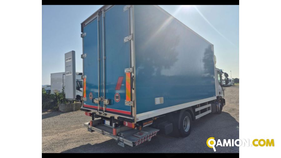 Iveco eurocargo - Eurocargo 7,5-10 t E6-MY2015 | Motrice Isotermico / coibentato | ARA 1965 SpA