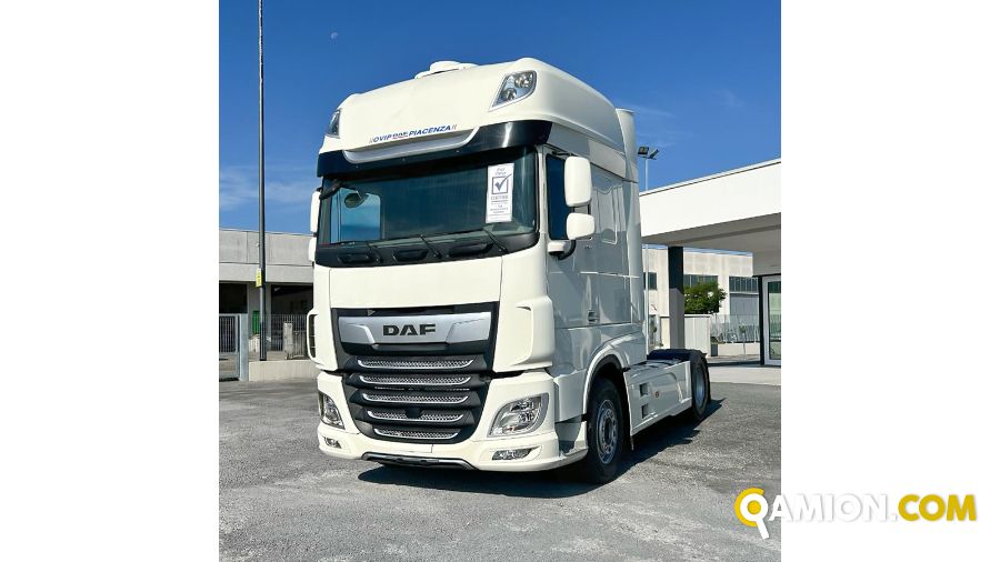 Daf XF xf480 | DAF Used Trucks Italy- Assago