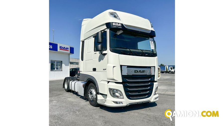 Daf XF xf480 | DAF Used Trucks Italy- Assago