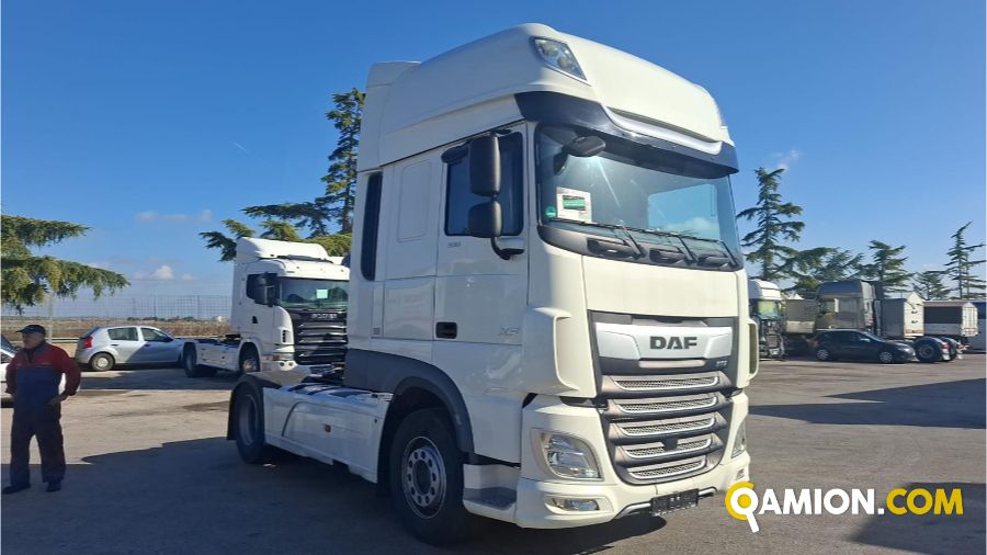 Daf XF xf530 | DAF Used Trucks Italy- Assago